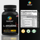 Pure L Arginine 400mg