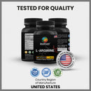 Pure L Arginine 400mg