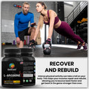 Pure L Arginine 400mg