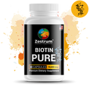 Pure Biotin 10000mcg