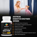 Digestive Enzymes 400mg