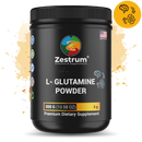 Pure L-Glutamine Powder