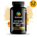Oxy Burn Weight Loss Pills