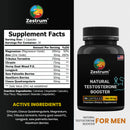Natural Testosterone Booster