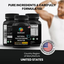 Natural Testosterone Booster