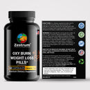 Oxy Burn Weight Loss Pills