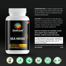 Organic Irish Sea Moss