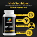 Organic Irish Sea Moss