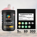 Pure L-Glutamine Powder