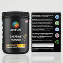 Premium Creatine Monohydrate Powder