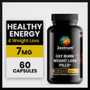 Oxy Burn Weight Loss Pills