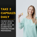 Zinc Quercetin Plus with Bromelain