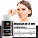 Zinc Quercetin Plus with Bromelain