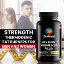 Oxy Burn Weight Loss Pills