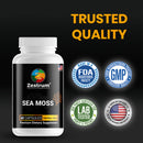 Organic Irish Sea Moss