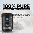 Pure L-Glutamine Powder