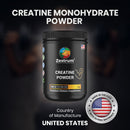 Premium Creatine Monohydrate Powder