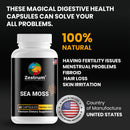 Organic Irish Sea Moss