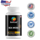 Organic Irish Sea Moss